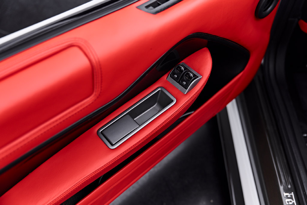 Used 2009 Ferrari 599 GTB Fiorano RWD image 47