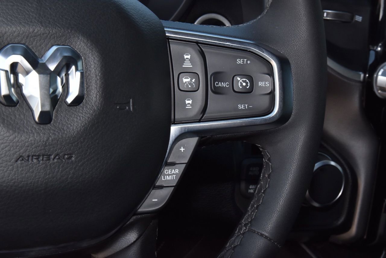 Used 2026 RAM 1500 Lone Star image 24