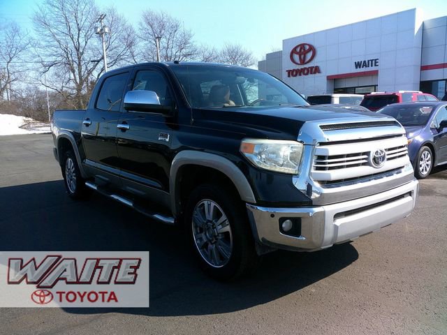 Used 2014 Toyota Tundra 1794 Edition image 1