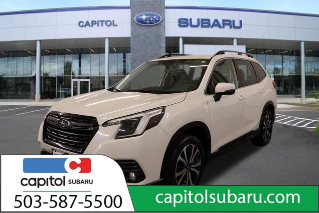 Used 2023 Subaru Forester Limited AWD/4WD image 7