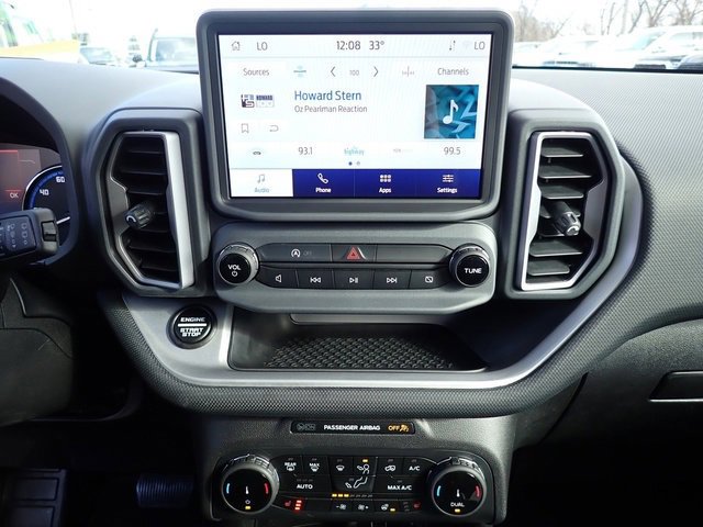 Certified 2024 Ford Bronco Sport Outer Banks w/ Tech Package image 28