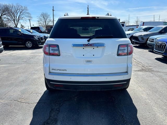 Used 2015 GMC Acadia SLT image 6
