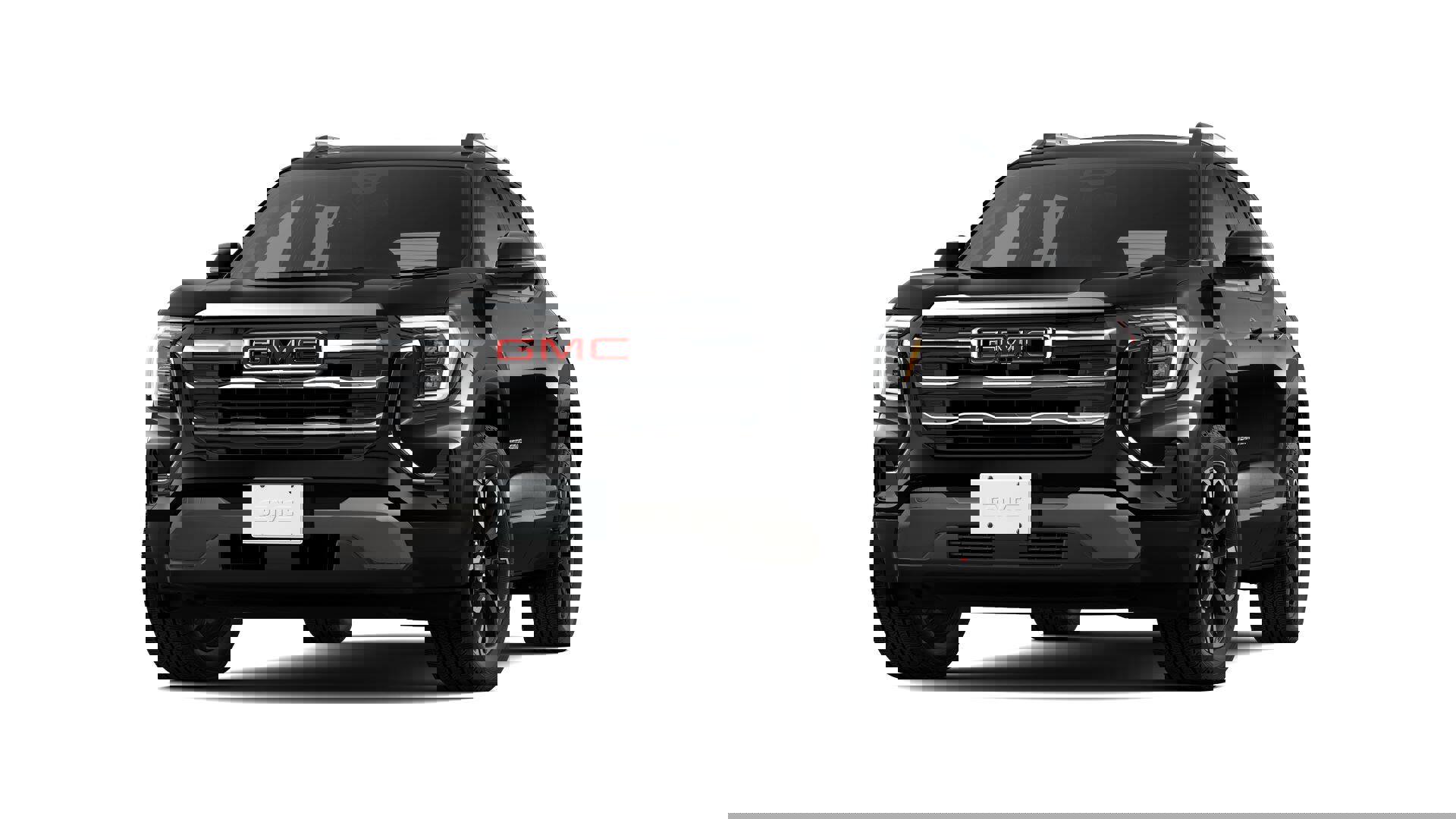 New 2026 GMC Terrain Elevation image 1