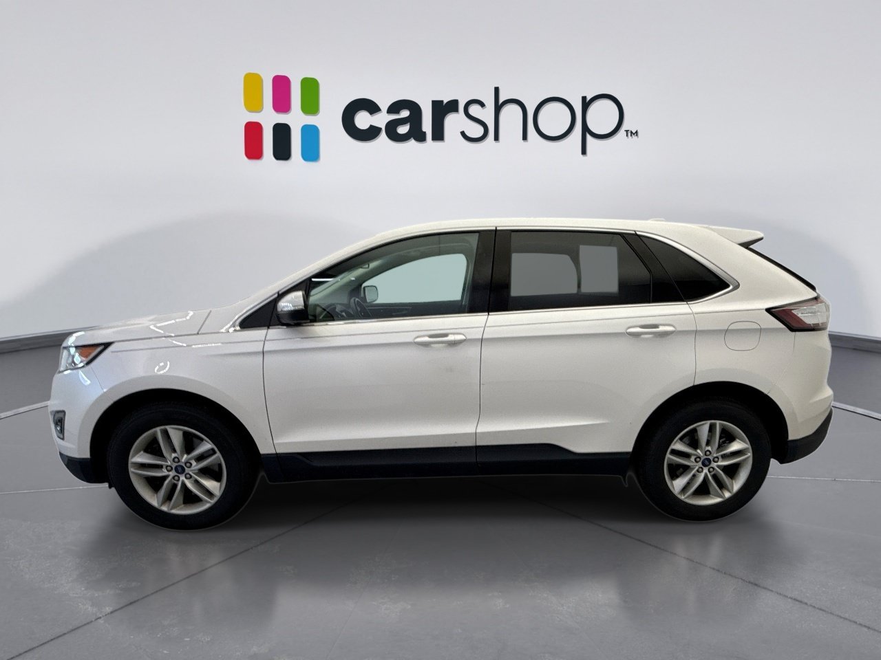 Used 2017 Ford Edge SEL w/ Equipment Group 201A AWD/4WD image 2