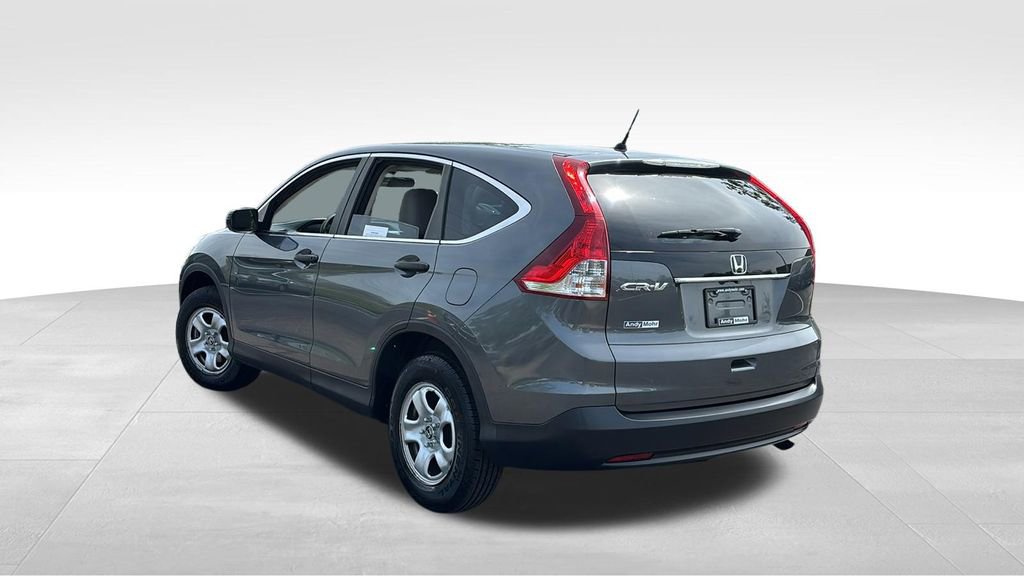 Used 2014 Honda CR-V LX image 5
