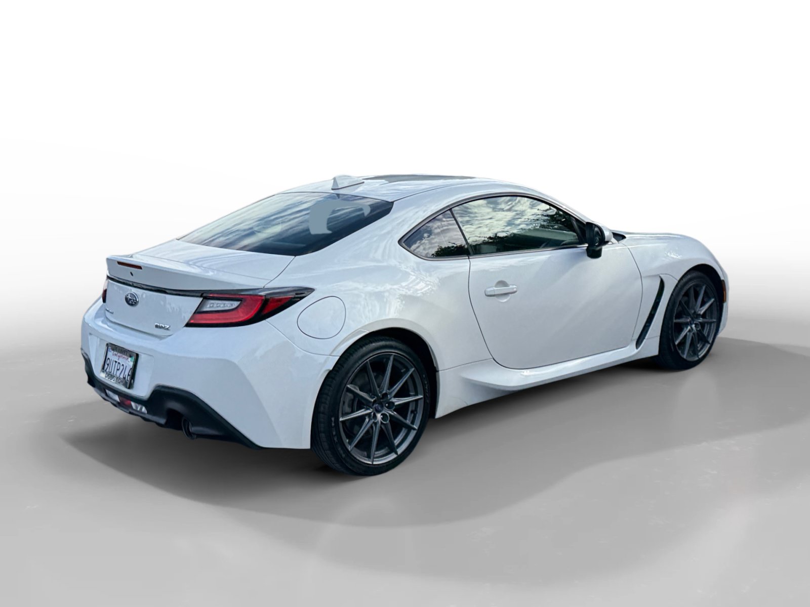 Certified 2023 Subaru BRZ Limited RWD image 5