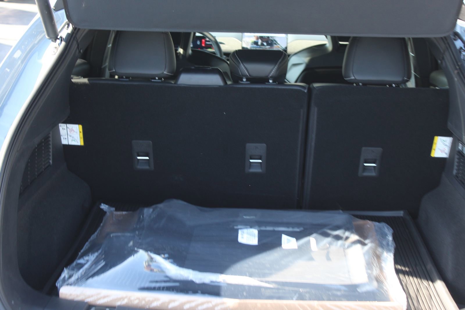 New 2025 Ford Mustang Mach-E GT w/ Interior Protection Package image 9