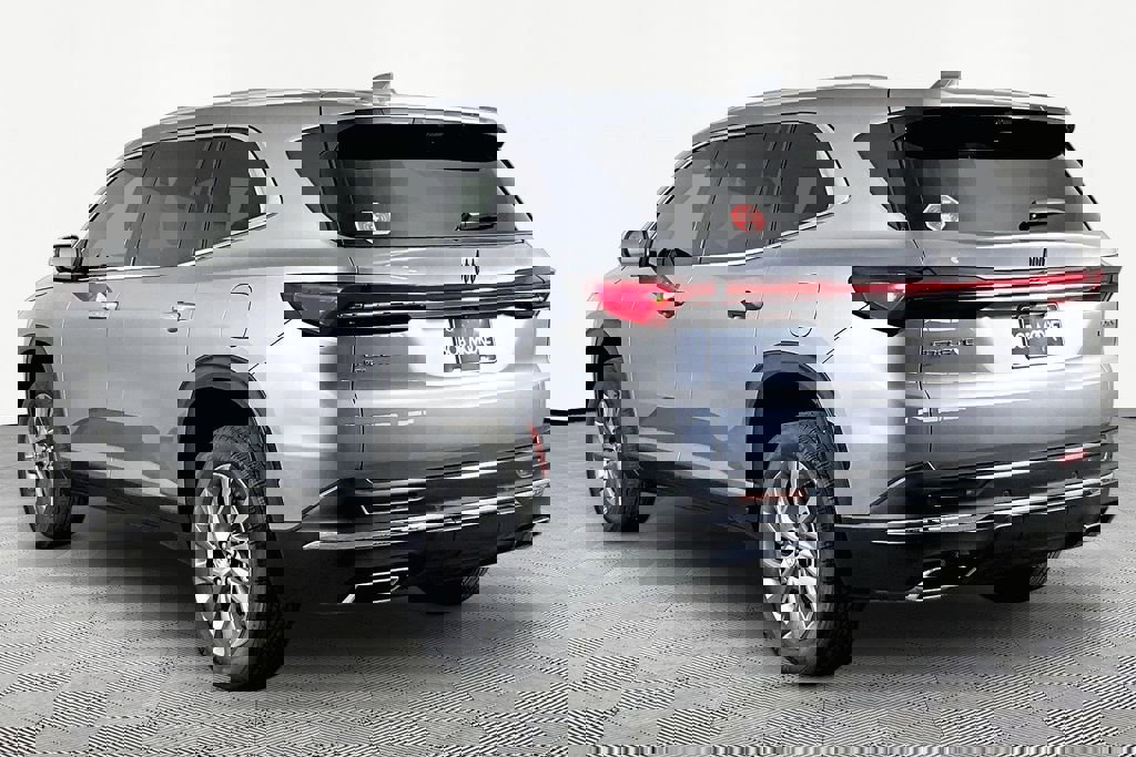 New 2026 Buick Enclave Preferred w/ Power Package AWD/4WD image 4