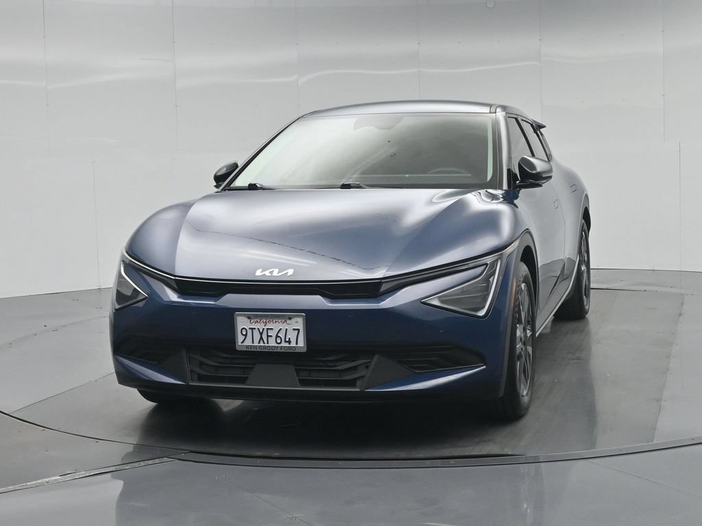 Used 2025 Kia EV6 Light RWD image 59