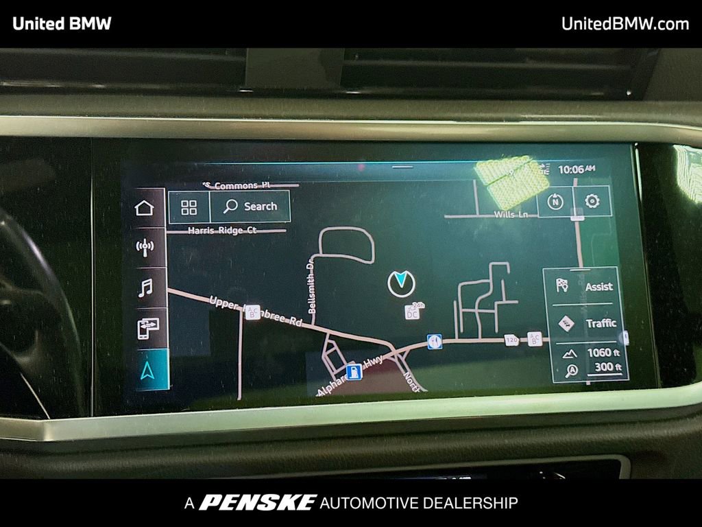 Used 2020 Audi Q3 2.0T Premium Plus AWD/4WD image 10