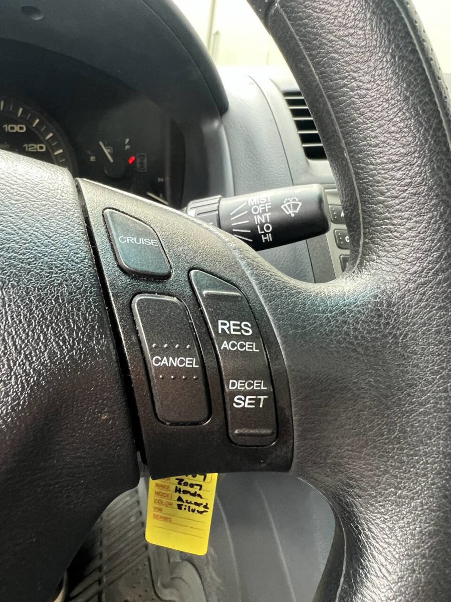 Used 2007 Honda Accord LX image 24