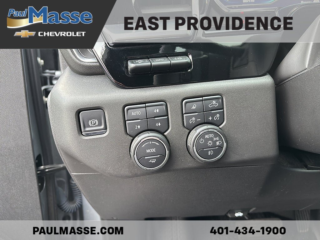 Certified 2025 Chevrolet Silverado 1500 High Country AWD/4WD image 14