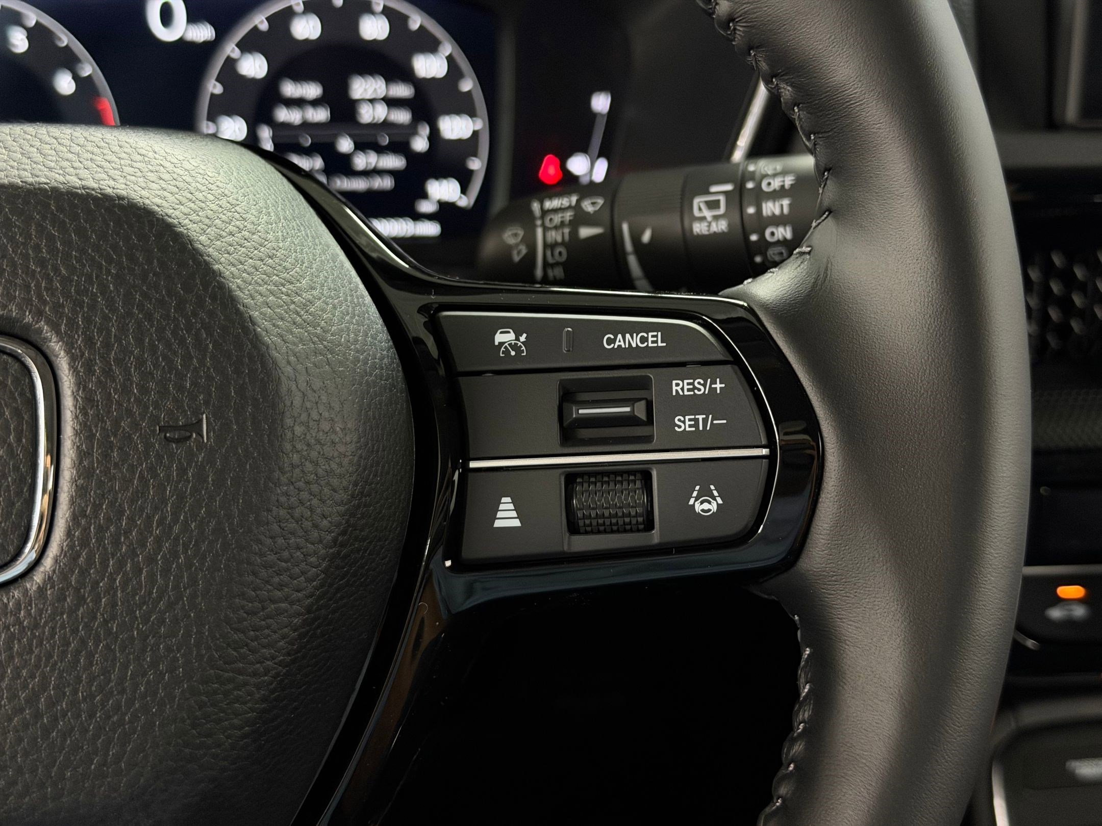 New 2026 Honda CR-V EX-L image 26