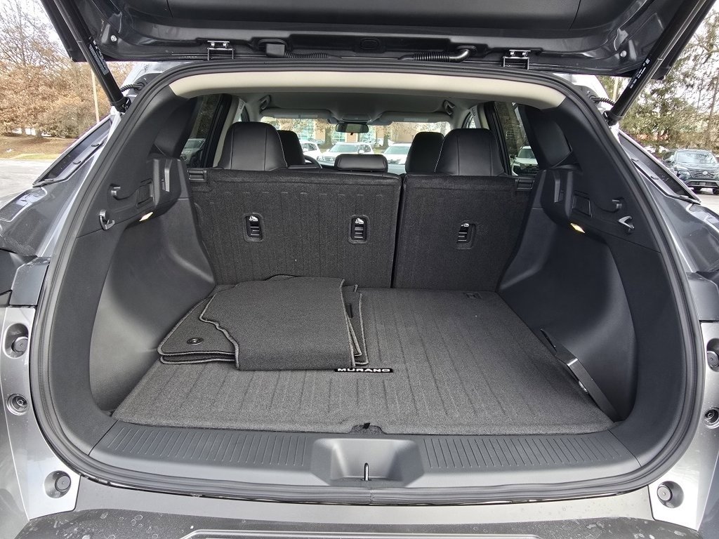 New 2026 Nissan Murano SV image 10