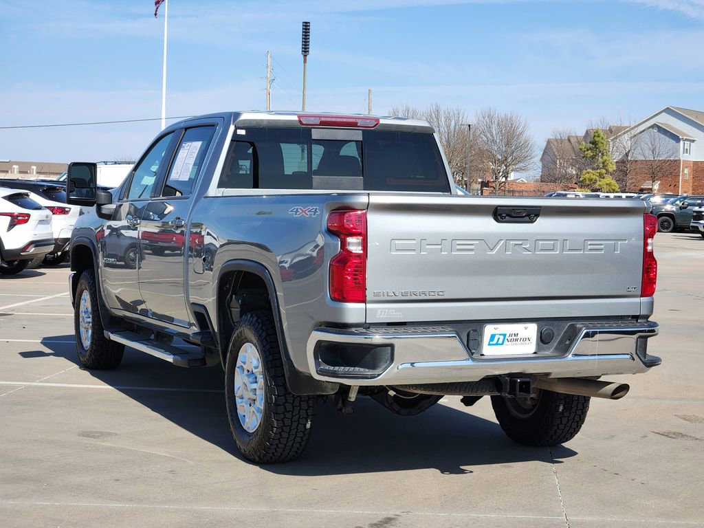 Used 2024 Chevrolet Silverado 3500 LT w/ Convenience Package image 7