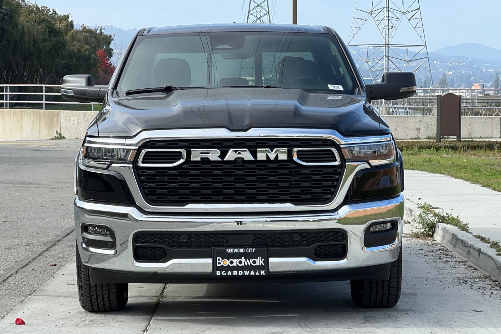 New 2026 RAM 1500 Big Horn AWD/4WD image 9