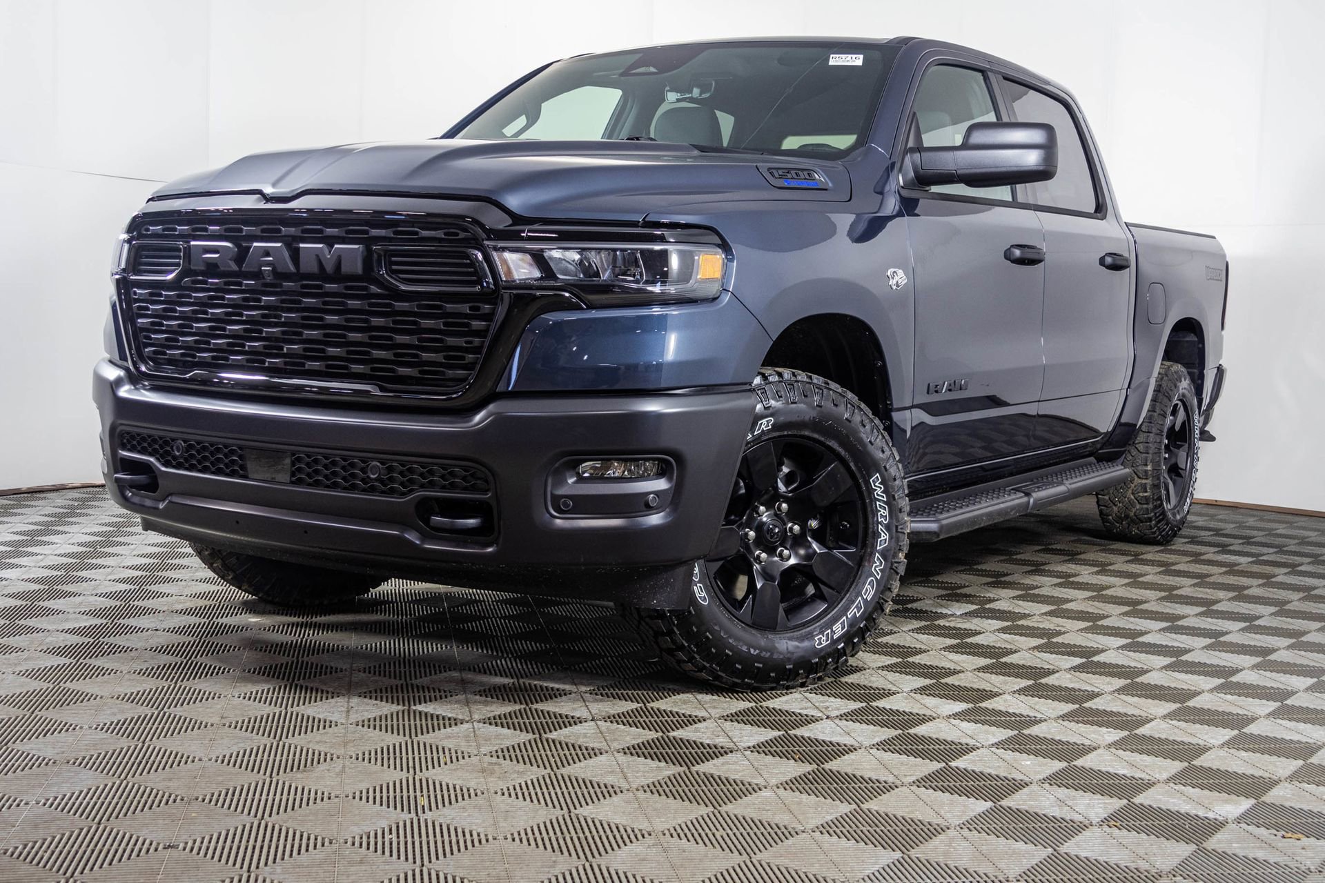 New 2026 RAM 1500 Classic Warlock image 2