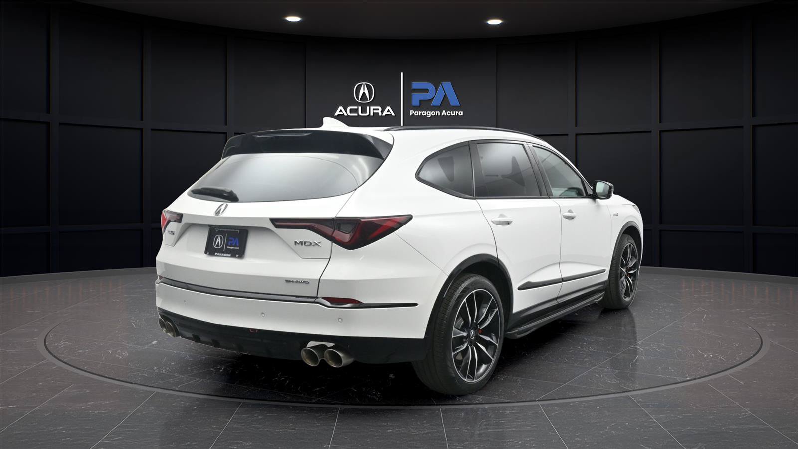 Certified 2024 Acura MDX Type S AWD/4WD image 26