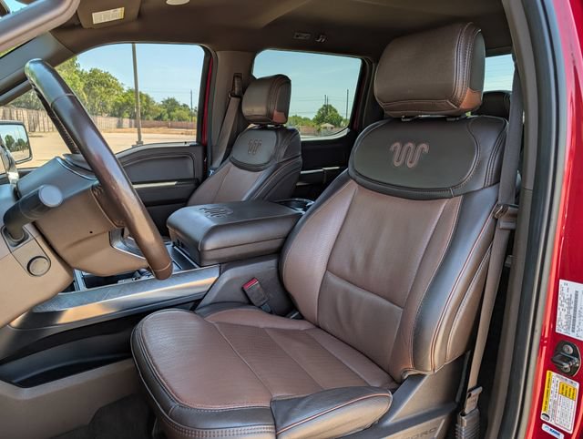 Used 2022 Ford F150 King Ranch w/ Equipment Group 601A High AWD/4WD image 25