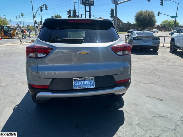 Certified 2023 Chevrolet TrailBlazer LT image 7