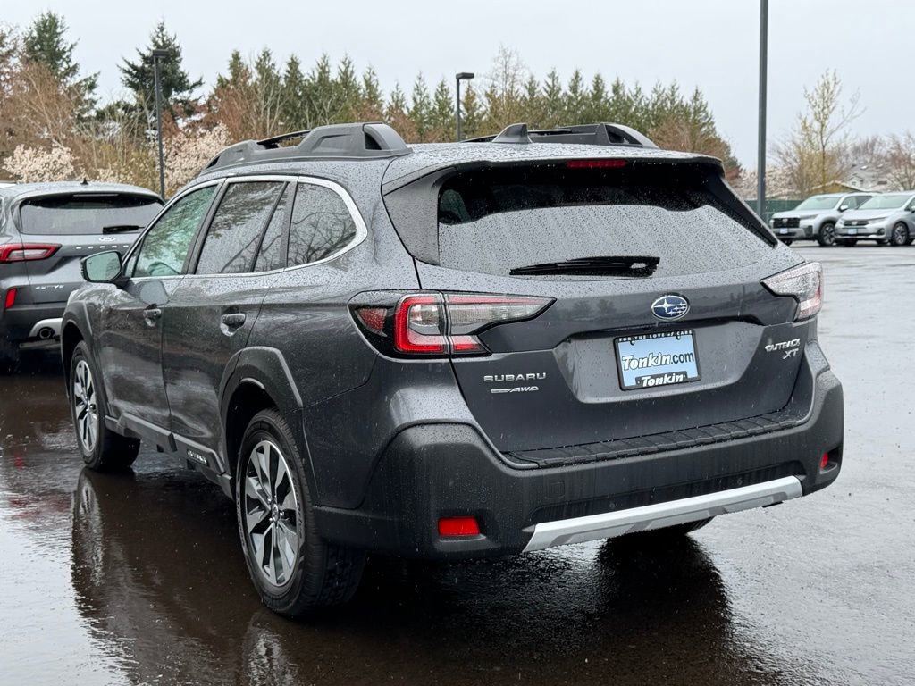 Used 2024 Subaru Outback Limited XT AWD/4WD image 5