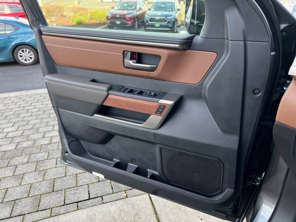 New 2026 Toyota Tundra 1794 Edition image 16