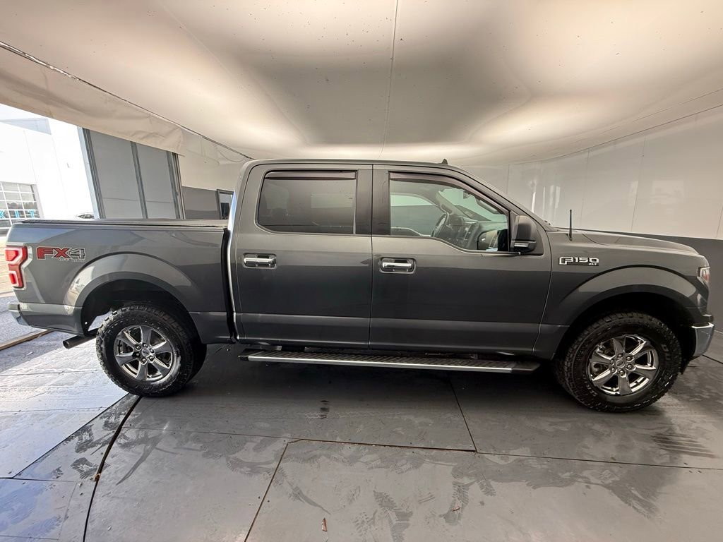 Used 2020 Ford F150 XLT w/ Equipment Group 302A Luxury AWD/4WD image 12