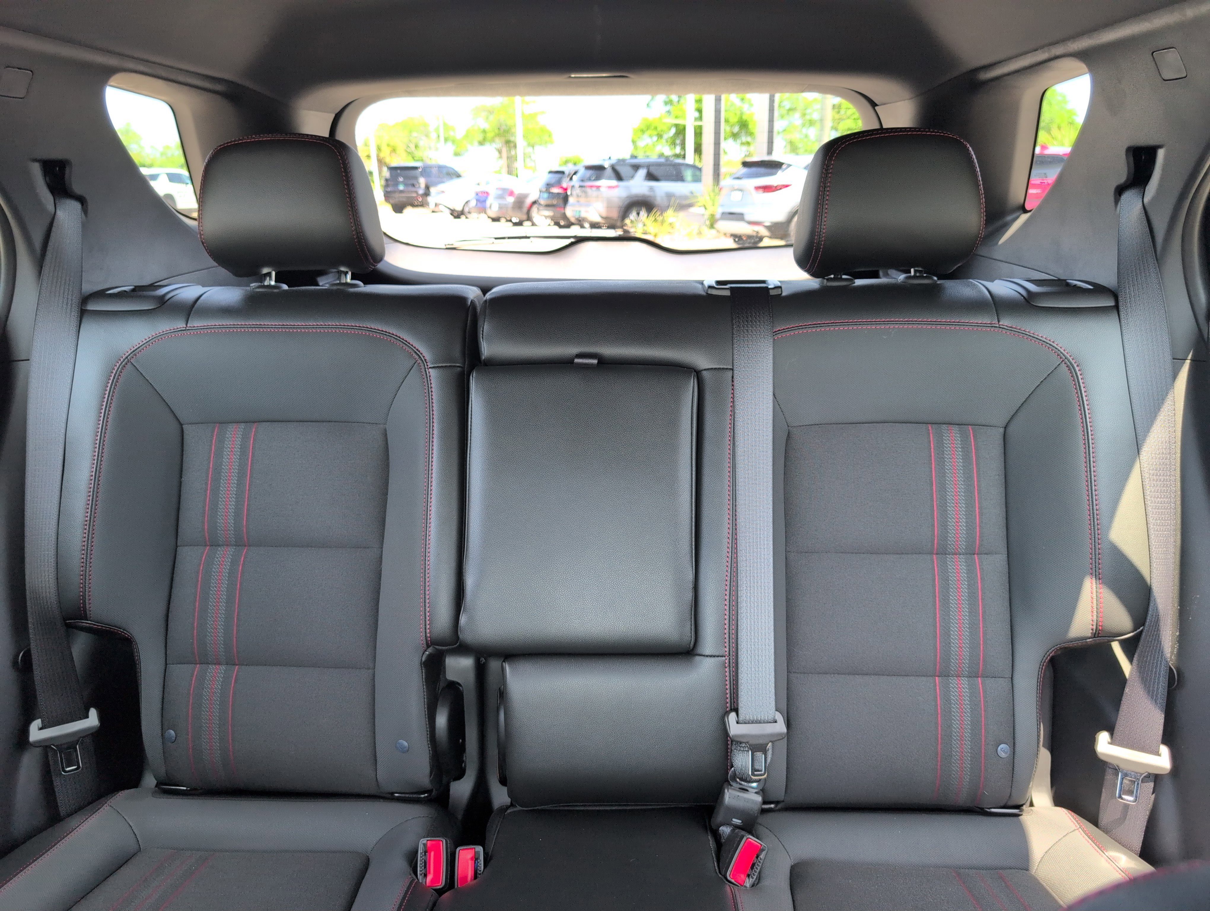 Certified 2024 Chevrolet Equinox RS FWD image 27