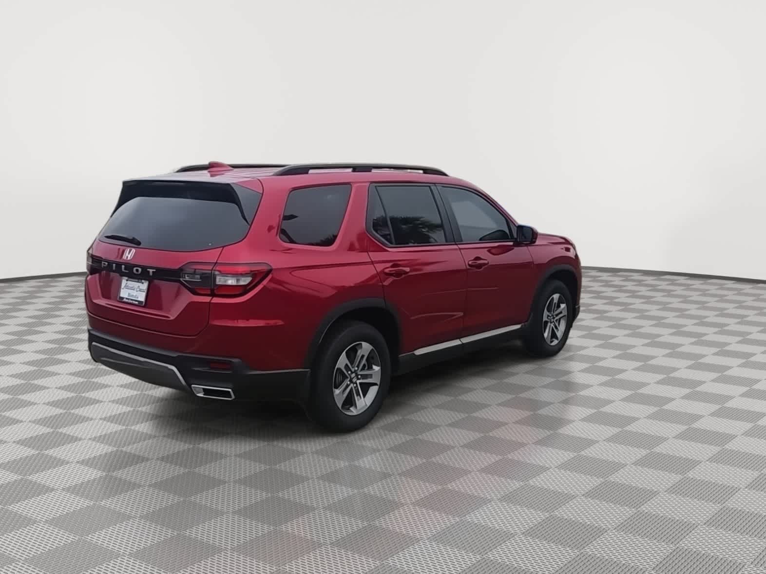 Certified 2026 Honda Pilot EX-L image 8
