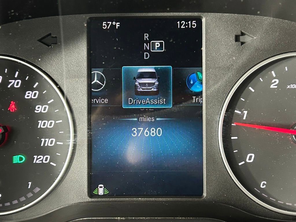 Used 2024 Mercedes-Benz Sprinter 2500 image 22