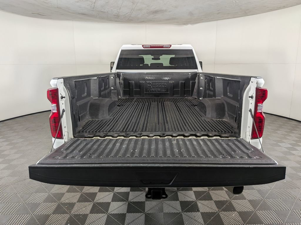 Certified 2024 Chevrolet Silverado 2500 LT image 9