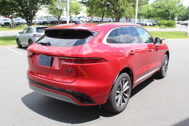 New 2026 Jaguar F-PACE R-Dynamic S image 2