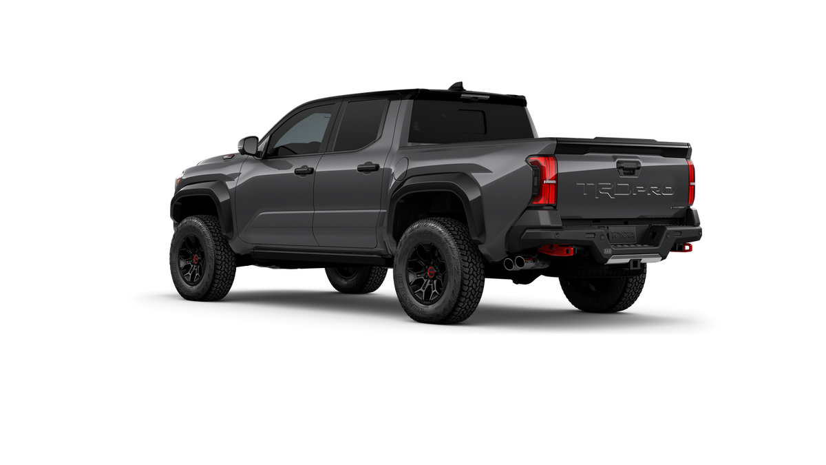New 2026 Toyota Tacoma TRD Pro AWD/4WD image 70