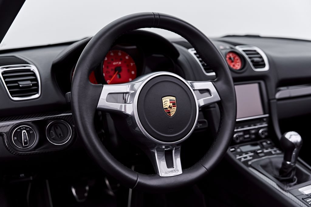 Used 2016 Porsche Boxster GTS RWD image 51