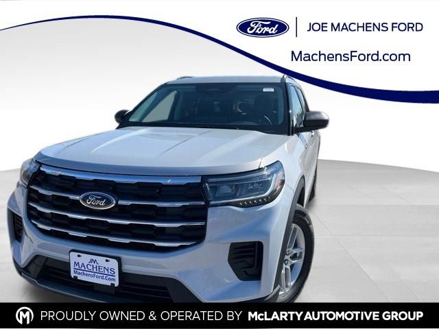 New 2026 Ford Explorer Active AWD/4WD 360° Tour