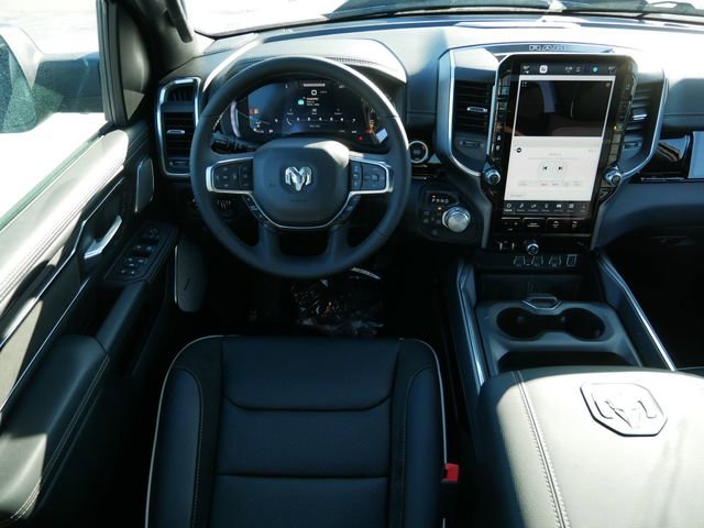New 2026 RAM 1500 Laramie w/ Night Edition image 13