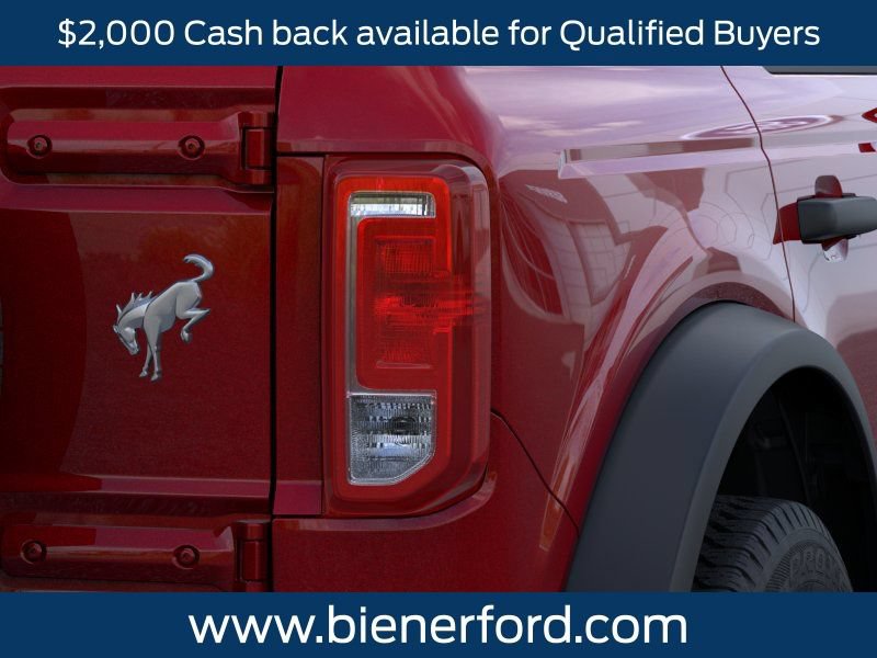 New 2026 Ford Bronco Big Bend AWD/4WD image 24