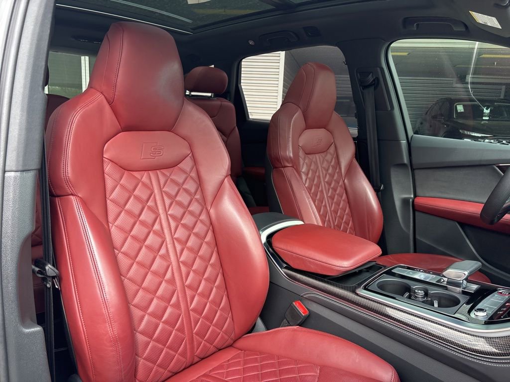 Certified 2023 Audi SQ7 Premium Plus w/ Executive Package AWD/4WD image 16