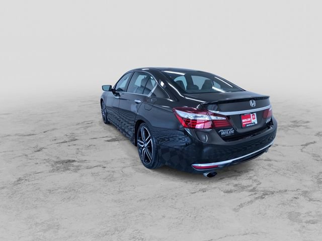 Used 2017 Honda Accord Sport Special Edition image 7