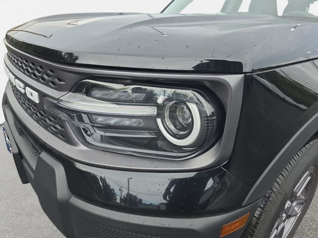 Used 2025 Ford Bronco Sport Big Bend AWD/4WD image 30