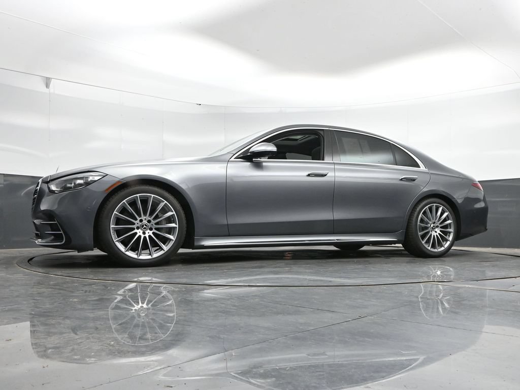 Used 2023 Mercedes-Benz S 580 4MATIC Sedan image 42