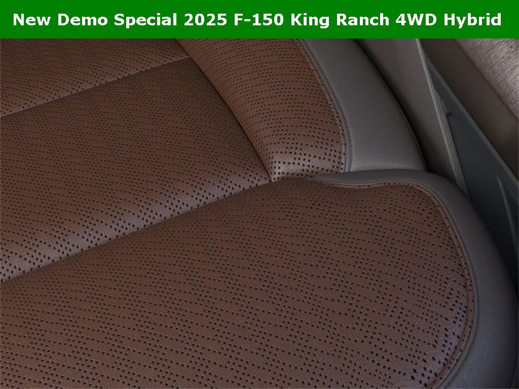 New 2025 Ford F150 King Ranch image 55