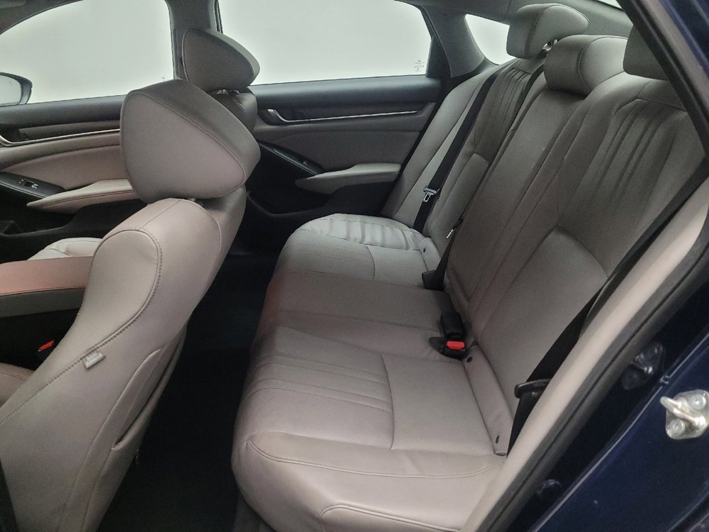 Used 2018 Honda Accord EX-L image 18