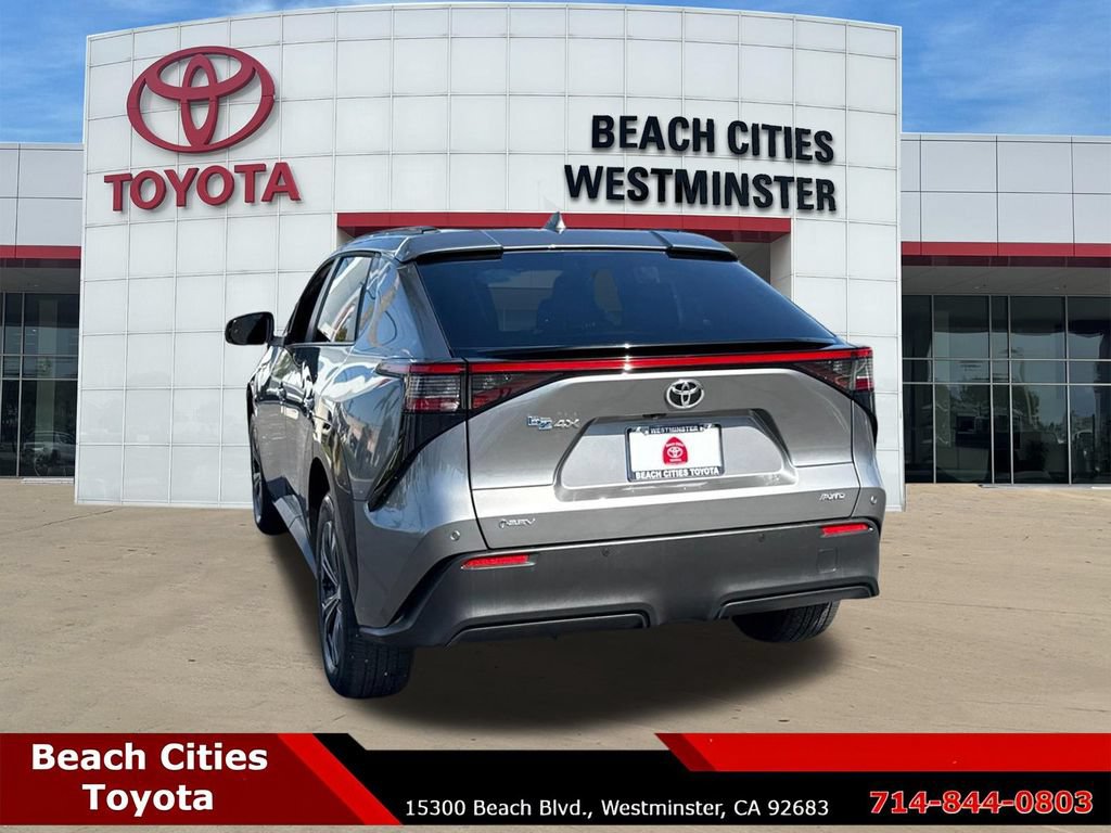 Certified 2024 Toyota bZ4X AWD w/ Weather Package image 9