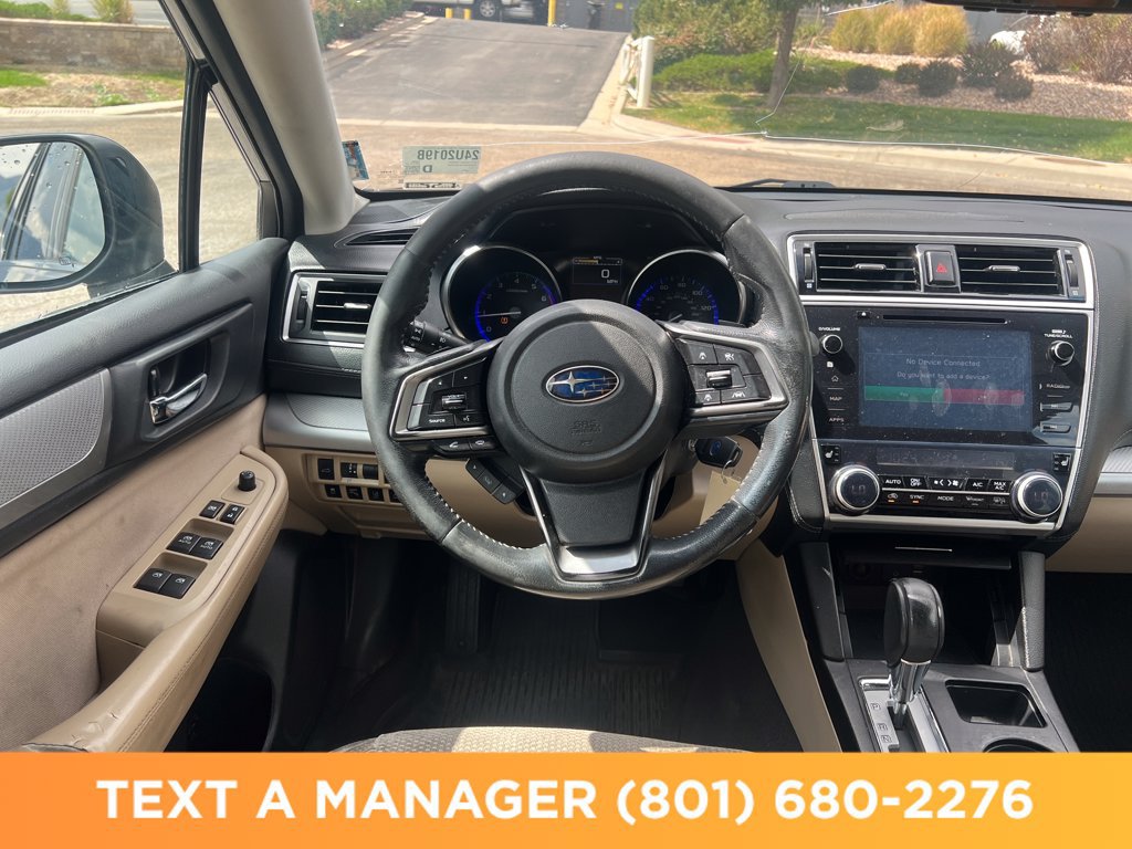 Used 2019 Subaru Outback 2.5i Premium AWD/4WD image 16