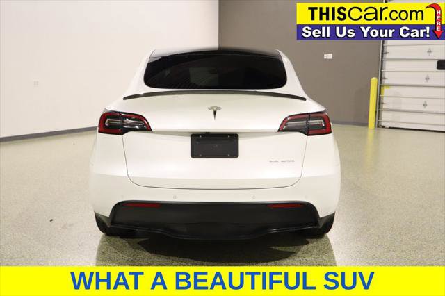 Used 2021 Tesla Model Y Long Range image 6
