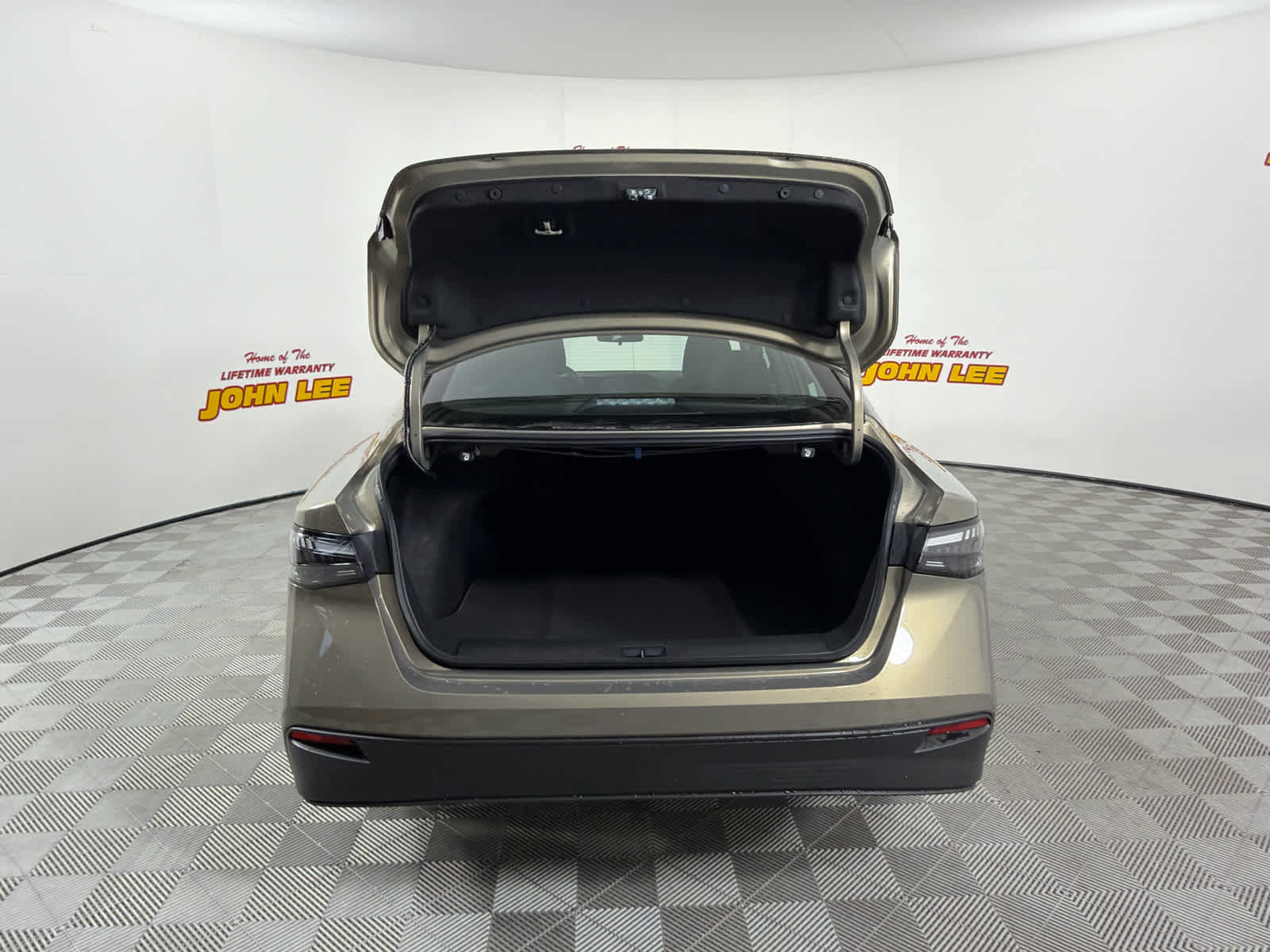 New 2026 Nissan Sentra SV w/ Floor Mat Package image 5
