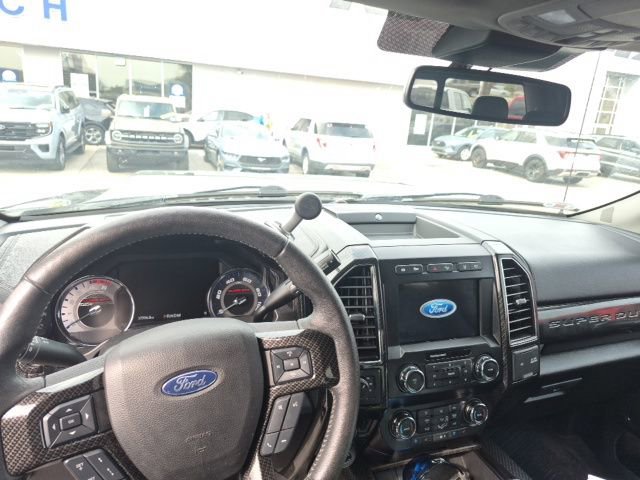 Used 2020 Ford F250 Lariat w/ Lariat Ultimate Package image 11