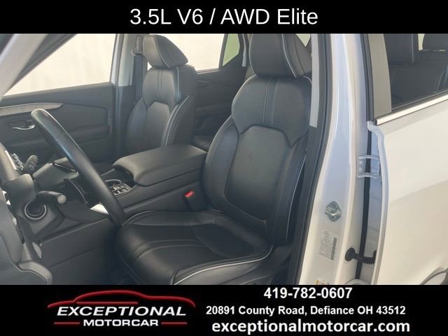 Used 2023 Honda Pilot Elite image 33