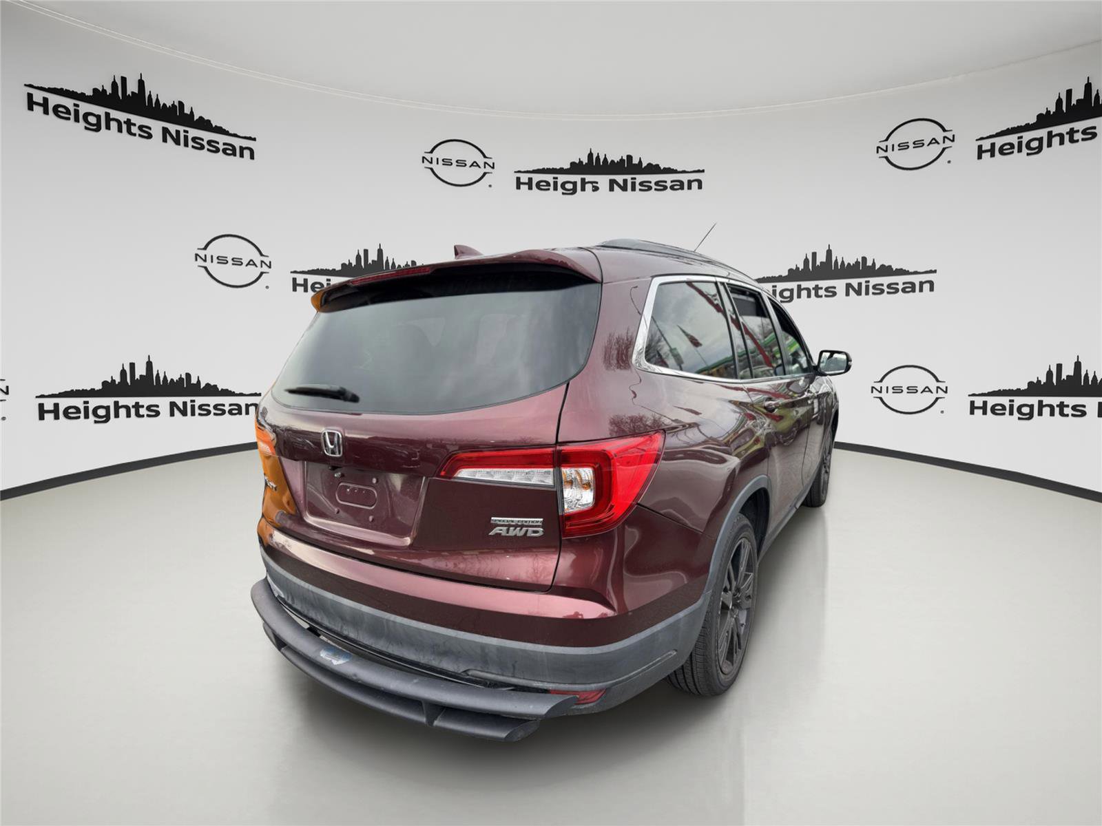 Used 2022 Honda Pilot Special Edition image 4